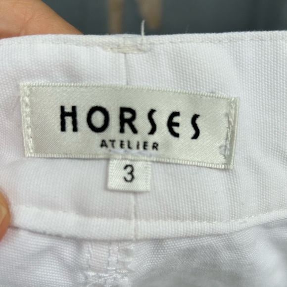 Horses Atelier Wide Leg trousers, size 3 (waist has been slightly altered) - Picture 11 of 11